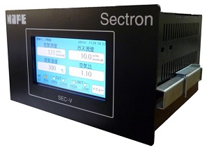 SEC-IV型 セクトロン (自動空燃比制御装置)